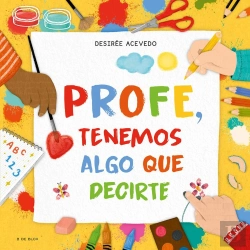 Bertrand.pt - Profe, Tenemos Algo Que Decirte