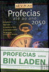 Profecias Até ao Ano 2050