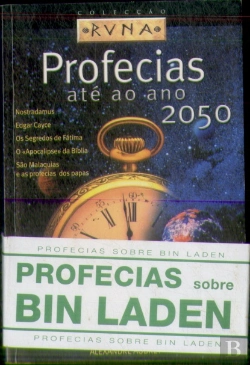 Bertrand.pt - Profecias Até ao Ano 2050