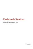 Profecias do Bandarra (Fac-símile da Edição de 1810)