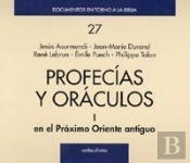 Profecías Y Oráculos - I
