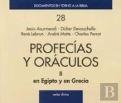 Profecías Y Oráculos - Ii