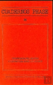 Profesión Religiosa Y Espiritualidad Litúrgica