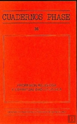 Bertrand.pt - Profesión Religiosa Y Espiritualidad Litúrgica