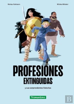 Bertrand.pt - Profesiones Extinguidas