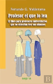 Profesor El Que Lo Lea
