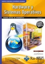 Profesor Enseñanza Secundaria Vol 1 Hardware Y Sistema Oper
