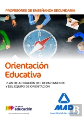 Profesores De Enseñanza Secundaria. Orientación Educativa Plan De Actuación Del Departamento Y Del E