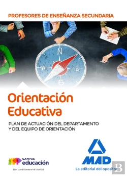 Bertrand.pt - Profesores De Enseñanza Secundaria. Orientación Educativa Plan De Actuación Del Departamento Y Del E