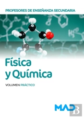 Profesores Enseñanza Secundaria Fisica Y Quimica. Volume
