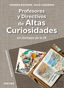 Bertrand.pt - Profesores Y Directivos De Altas Curiosidades En La Era De La Ia