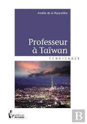 Professeur À Taïwan