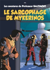 Professeur Baltimont T1 (Ned)