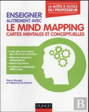 Professeur Des Écoles ; Enseigner Avec Le Mind Mapping Et Les Cartes Conceptuelles
