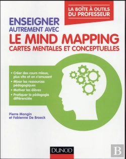 Bertrand.pt - Professeur Des Écoles ; Enseigner Avec Le Mind Mapping Et Les Cartes Conceptuelles