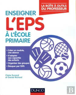 Bertrand.pt - Professeur Des Écoles ; Enseigner L'Eps À L'École Primaire