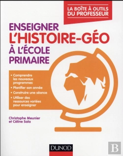 Bertrand.pt - Professeur Des Écoles ; Enseigner L'Histoire-Géographie À L'École Primaire