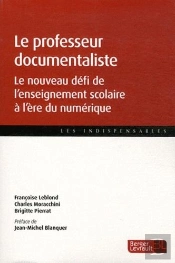 Professeur Documentaliste