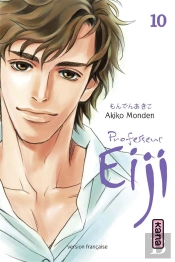 Professeur Eiji T.10