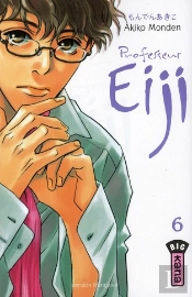 Professeur Eiji T.6