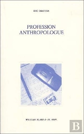 Profession Anthropologue