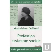 Profession Assistante Sociale