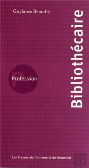 Profession Bibliothecaire