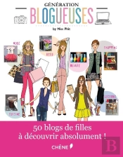 Profession Blogueuse