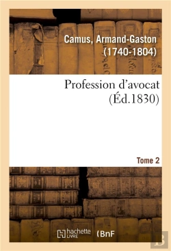 Bertrand.pt - Profession D'Avocat. Tome 2