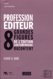 Profession Éditeur