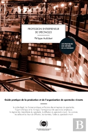 Profession Entrepreneur De Spectacles