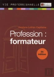 Profession Formateur Nouvelle Edition