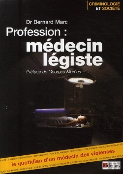 Bertrand.pt - Profession : Médecin Légiste