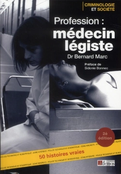 Bertrand.pt - Profession Medecin Legiste Nouvelle Edition