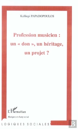 Bertrand.pt - Profession Musicien : Un Don, Un Heritage, Un Projet ?