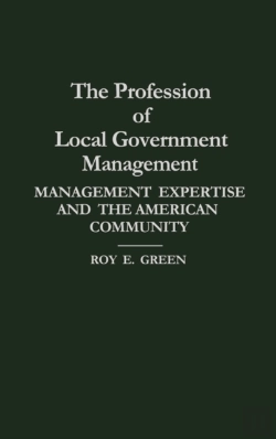 Bertrand.pt - Profession Of Local Government Management