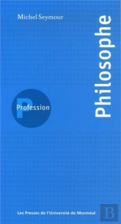 Profession Philosophe