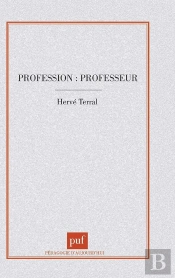 Profession : Professeur