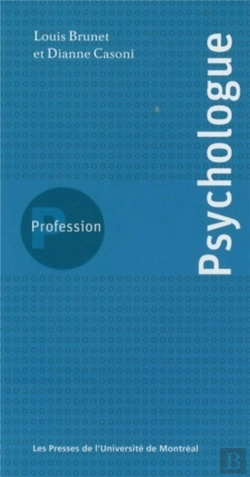 Bertrand.pt - Profession; Profession Psychologue