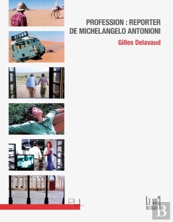 Bertrand.pt - Profession : Reporter De Michelangelo Antonioni