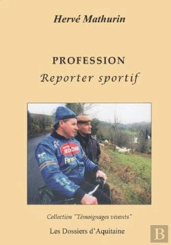 Bertrand.pt - Profession Reporter Sportif