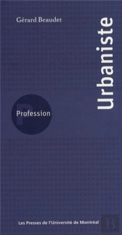 Profession Urbaniste