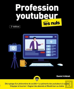 Bertrand.pt - Profession Youtubeur Pour Les Nuls (2e Édition)