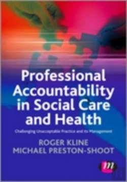 Bertrand.pt - Professional Accountability In Social Care And Health