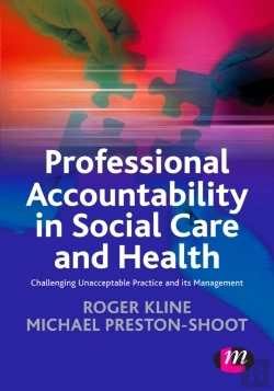 Bertrand.pt - Professional Accountability In Social Care And Health