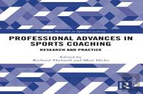 Professional Advances In Sports Coaching
