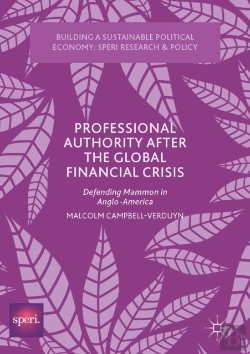 Bertrand.pt - Professional Authority After The Global Financial Crisis