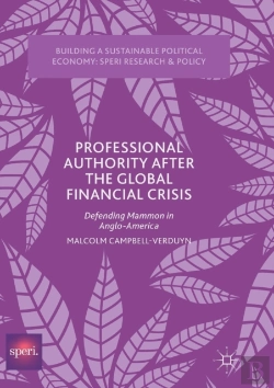 Bertrand.pt - Professional Authority After The Global Financial Crisis