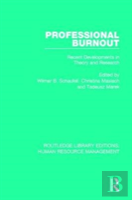 Professional Burnout