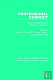 Professional Burnout